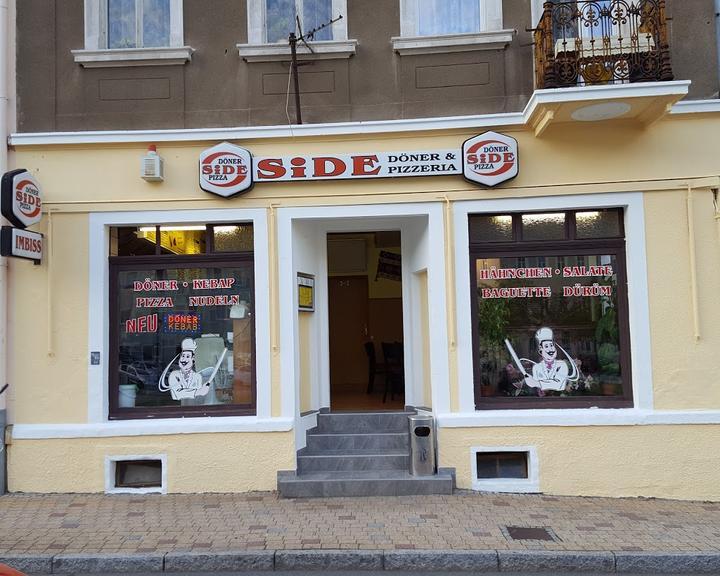 Doner Und Pizzeria Side